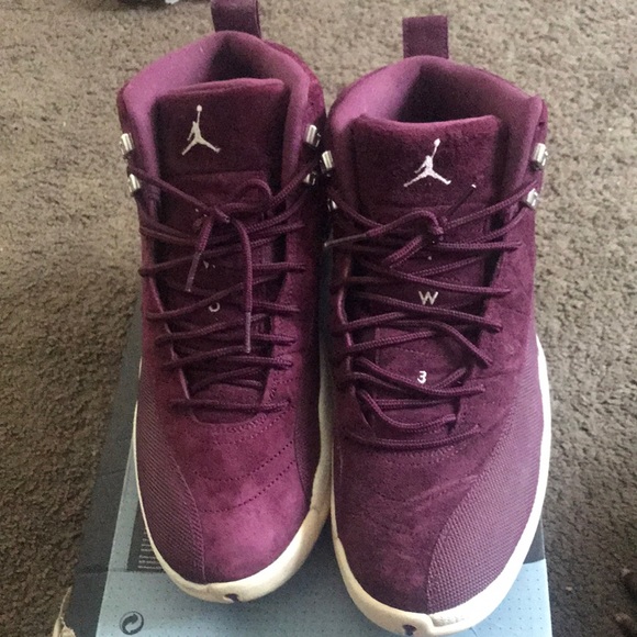 Jordan 12 - Picture 1 of 4